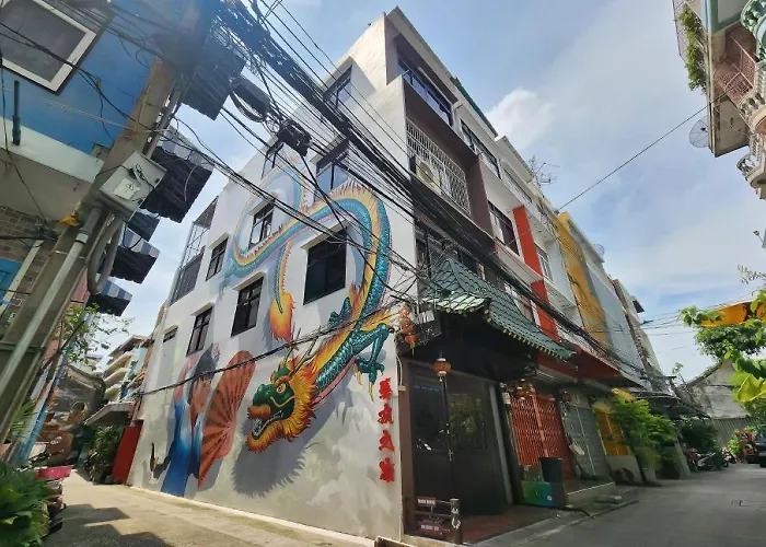 Taladnoi Paint House * Bangkok