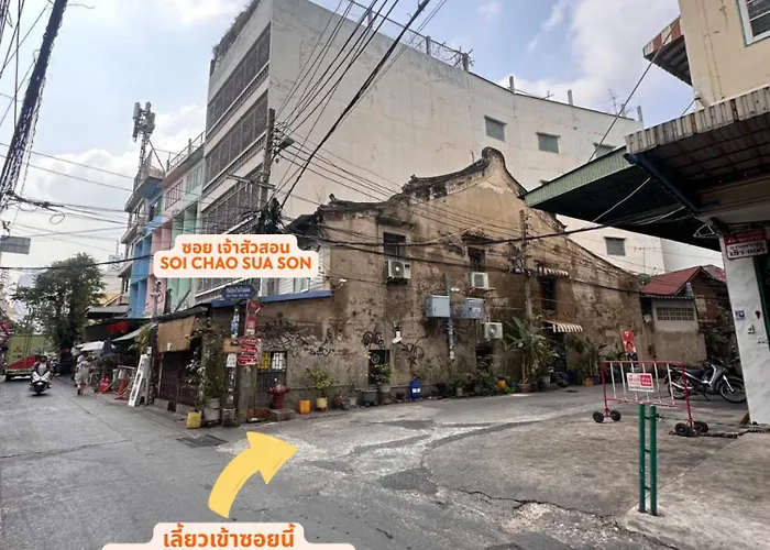 Taladnoi Paint House Hostal *