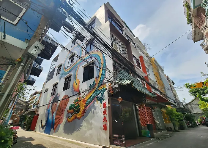 Taladnoi Paint House * Bangkok